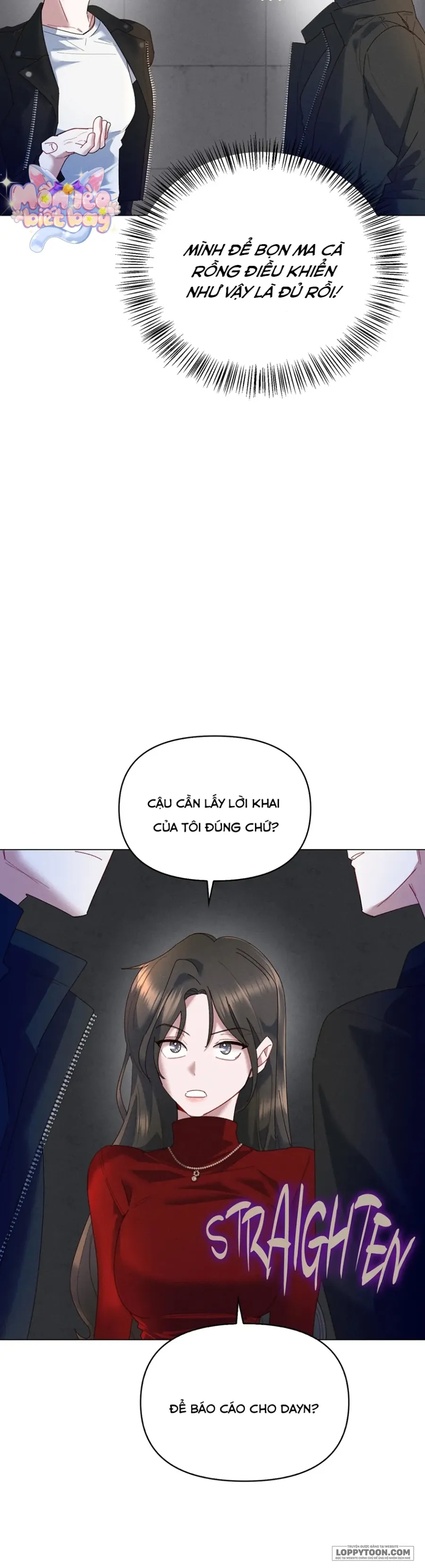 Nụ Hôn Máu - Chap 5 - Trang 21