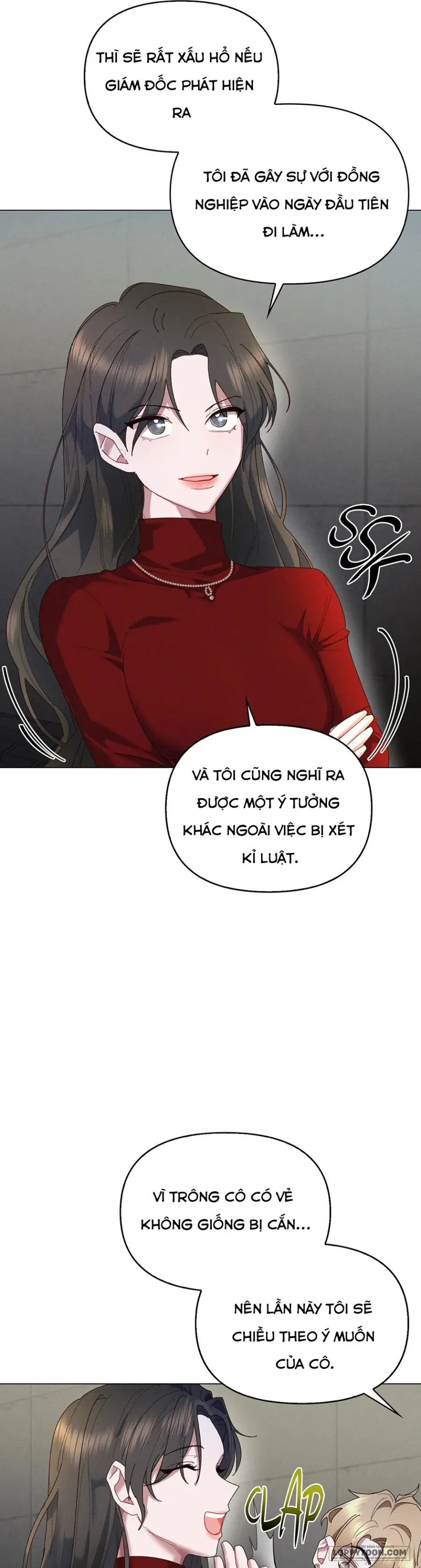 Nụ Hôn Máu - Chap 5 - Trang 24