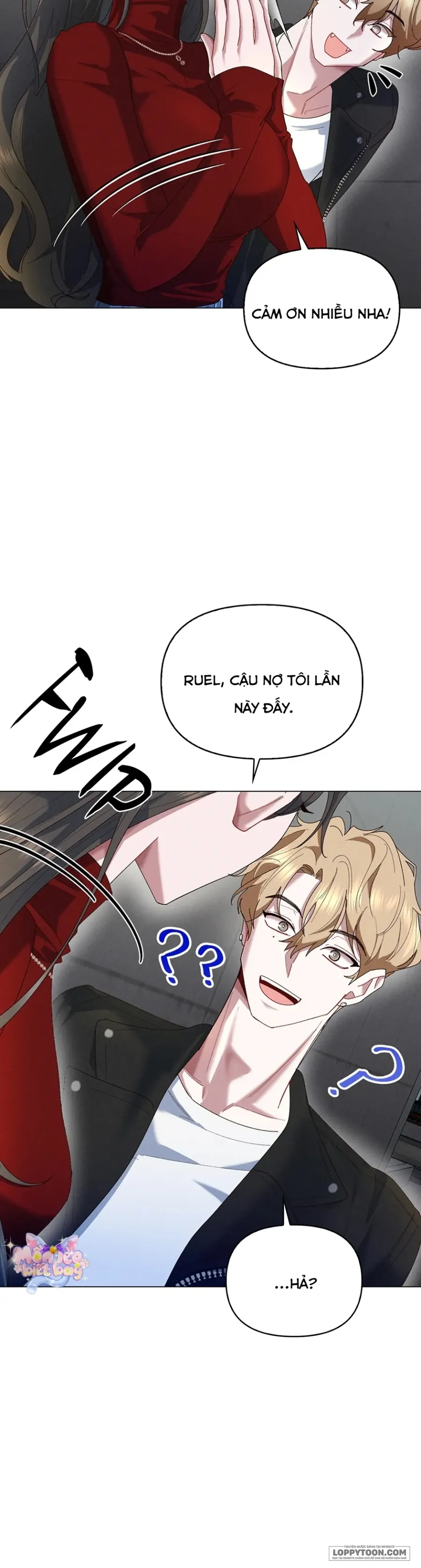 Nụ Hôn Máu - Chap 5 - Trang 25