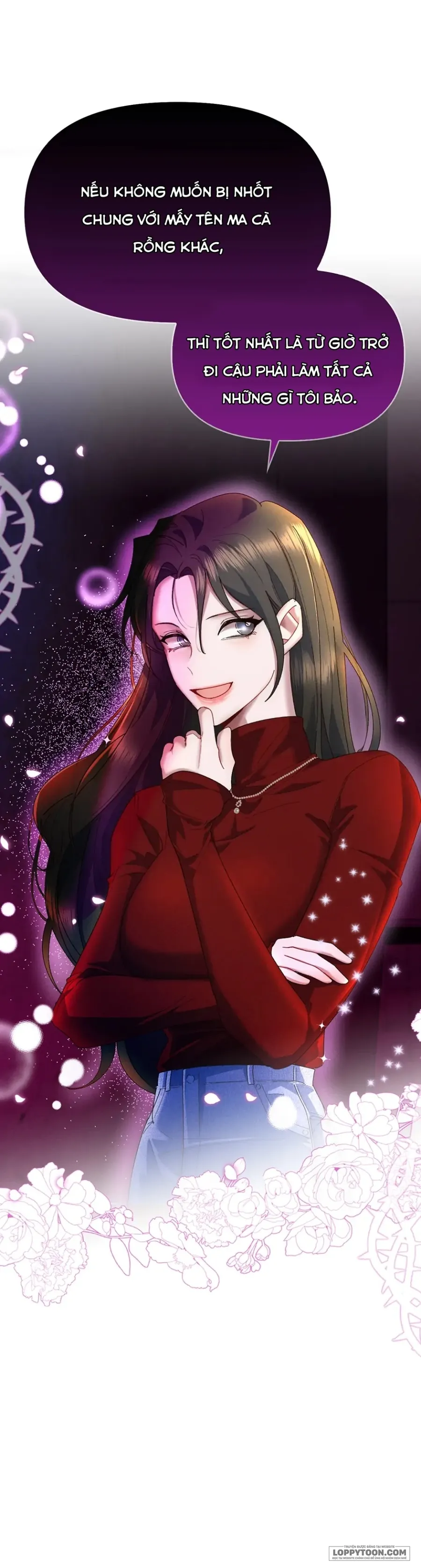 Nụ Hôn Máu - Chap 5 - Trang 26