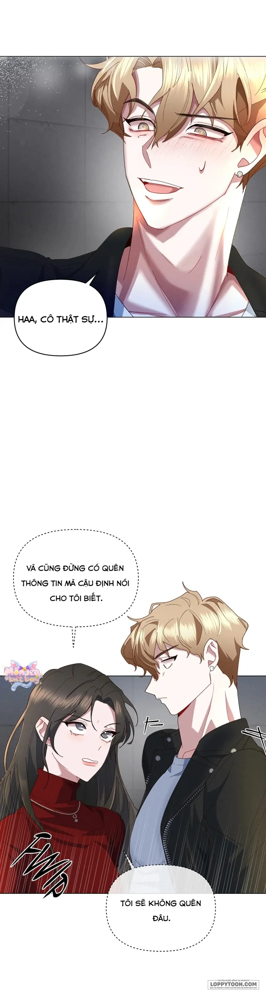 Nụ Hôn Máu - Chap 5 - Trang 27