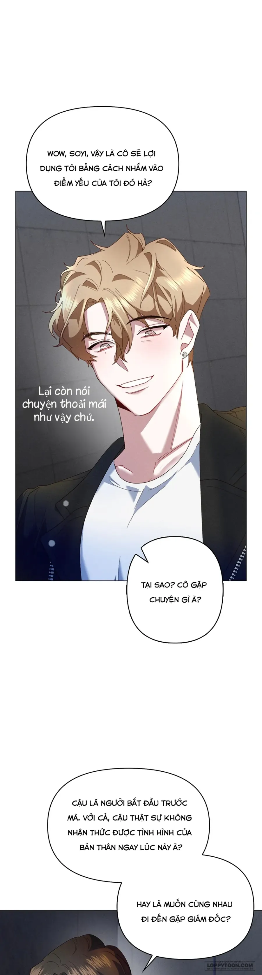 Nụ Hôn Máu - Chap 5 - Trang 28