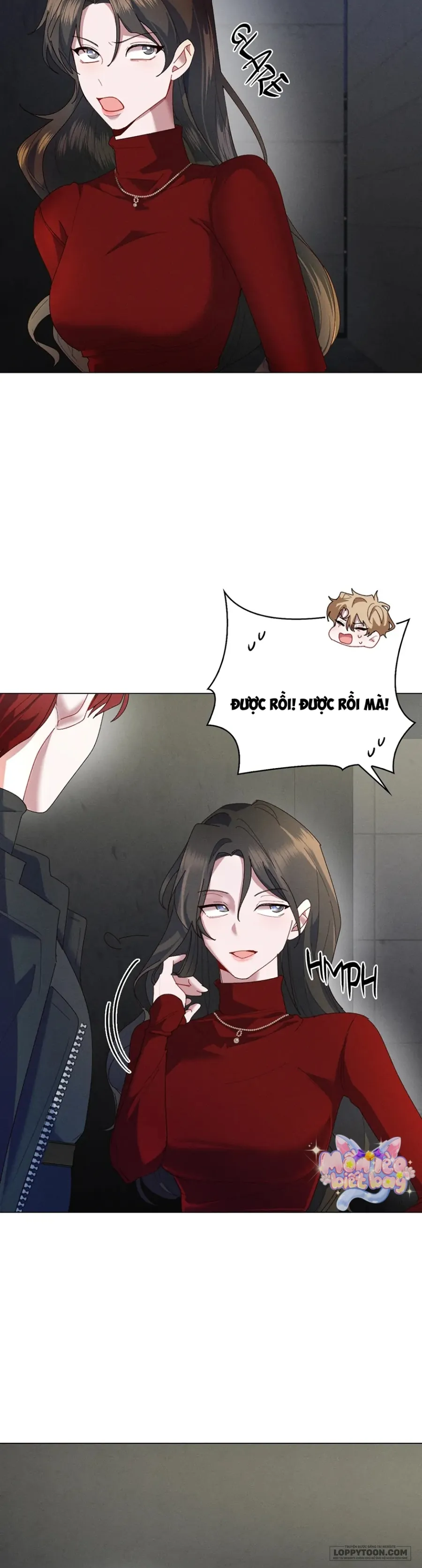 Nụ Hôn Máu - Chap 5 - Trang 29