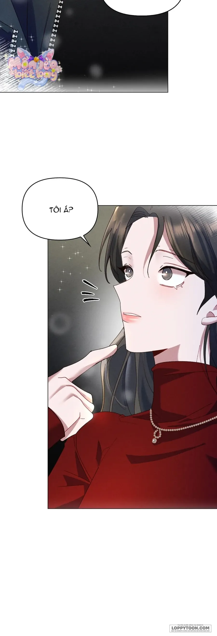 Nụ Hôn Máu - Chap 5 - Trang 31