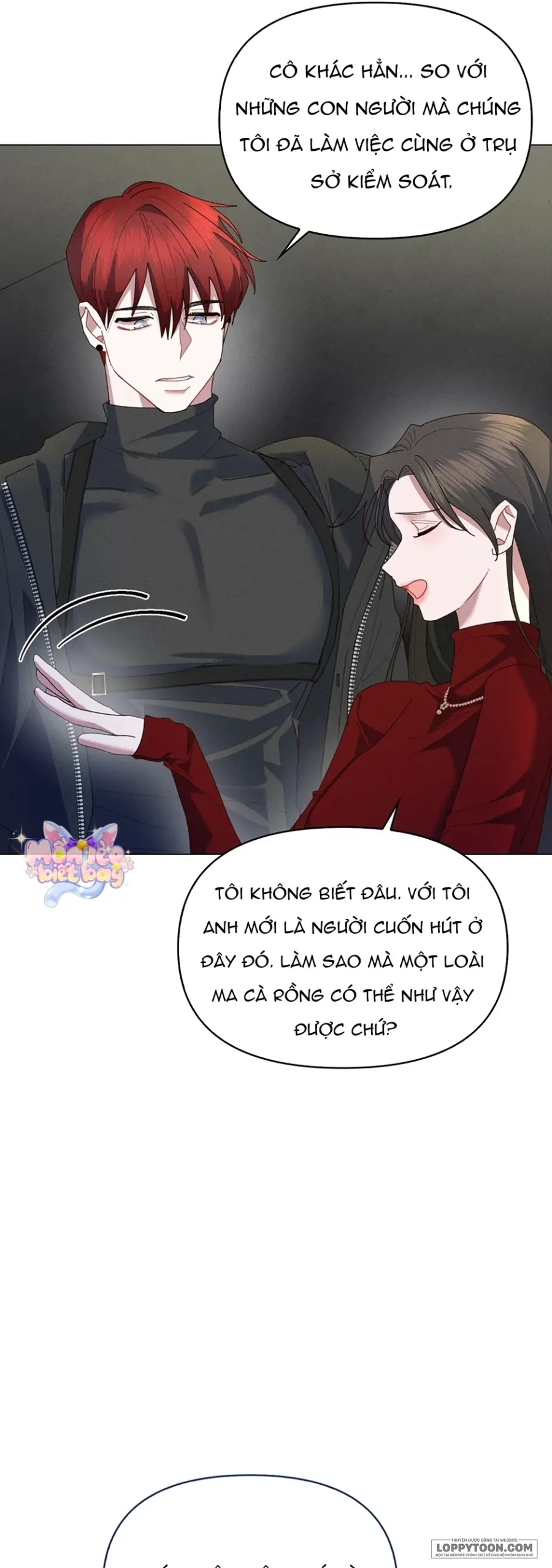 Nụ Hôn Máu - Chap 5 - Trang 32