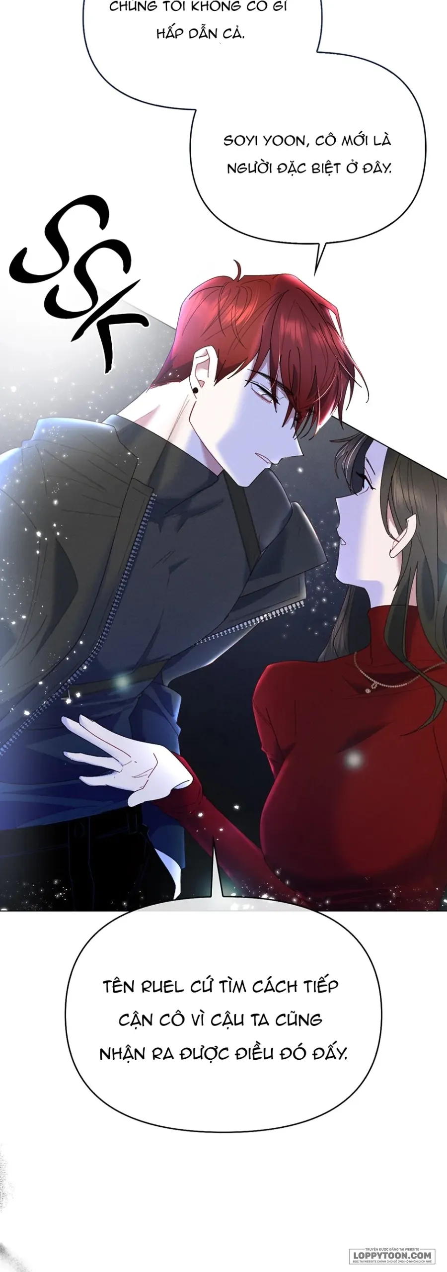 Nụ Hôn Máu - Chap 5 - Trang 33