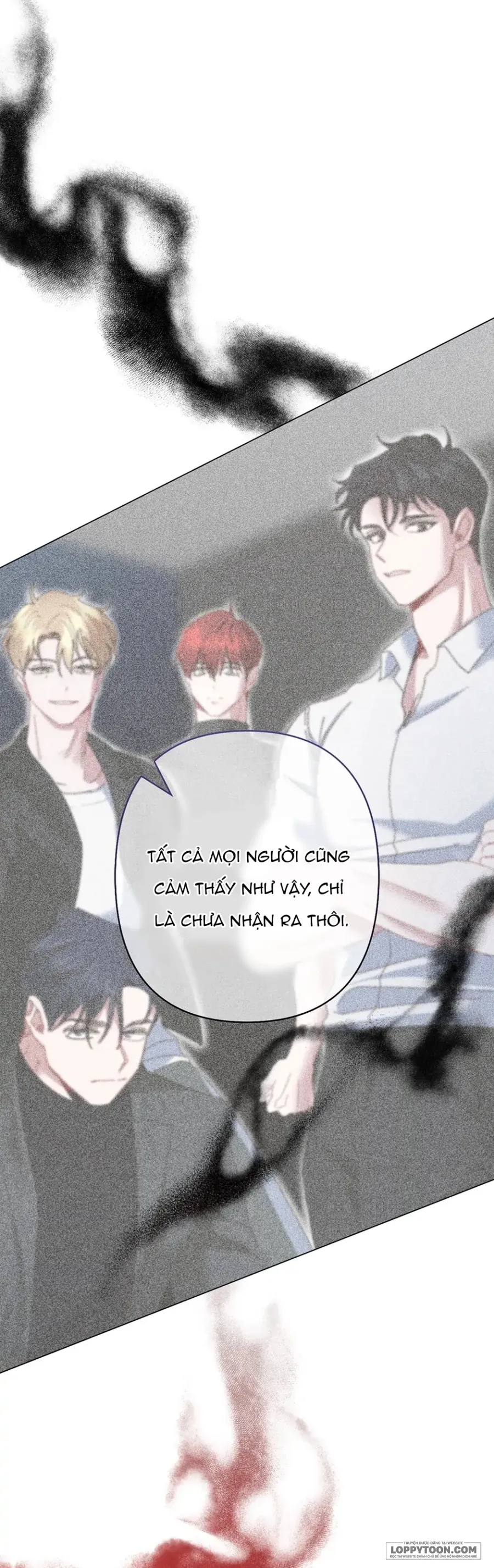 Nụ Hôn Máu - Chap 5 - Trang 34