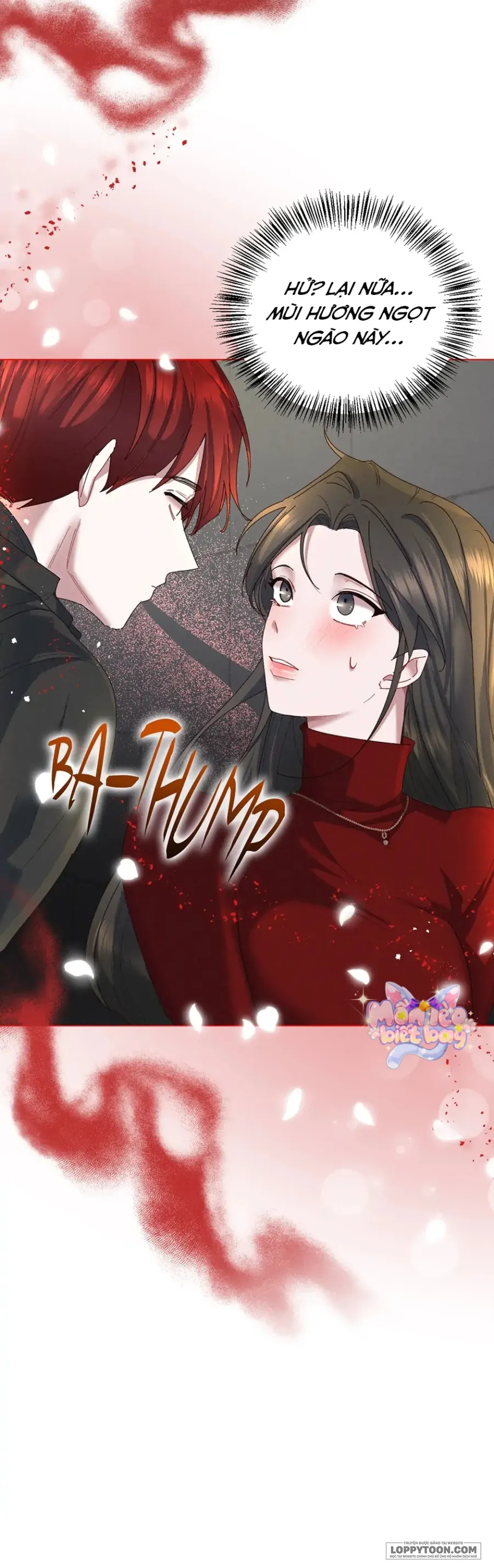 Nụ Hôn Máu - Chap 5 - Trang 35
