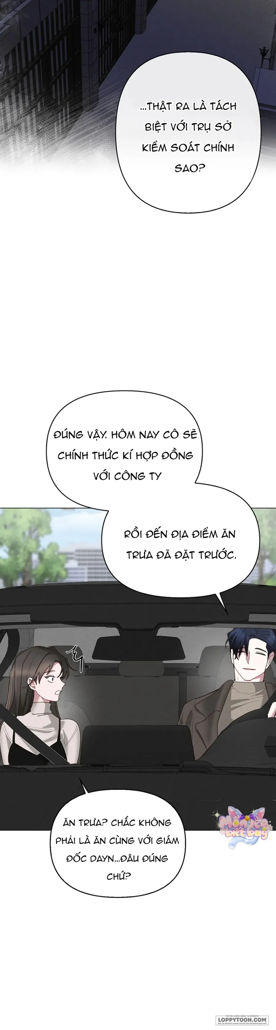 Nụ Hôn Máu - Chap 5 - Trang 39