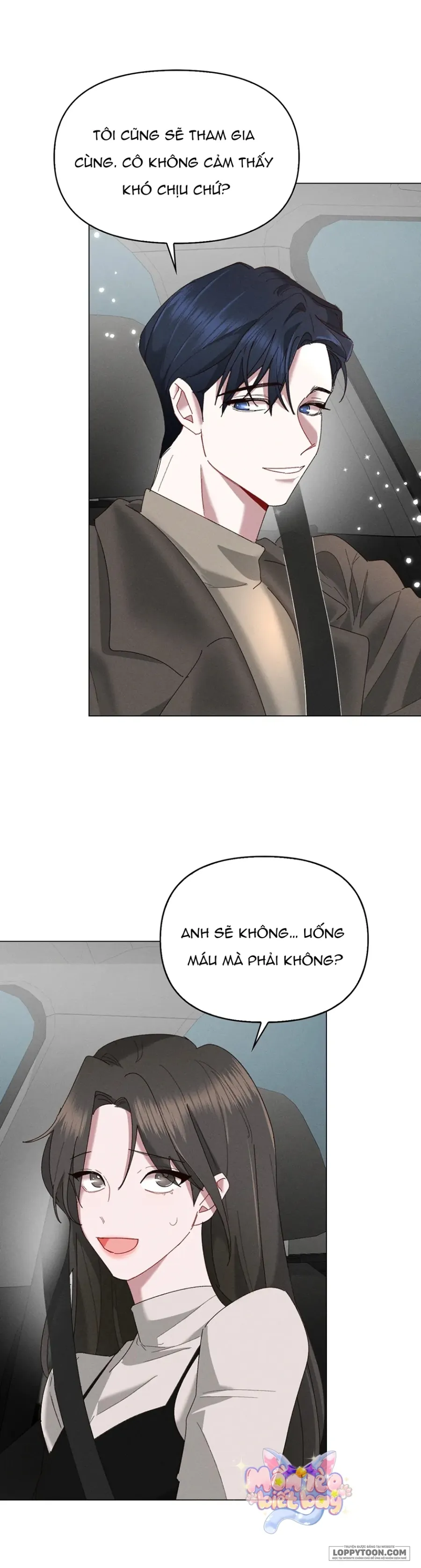 Nụ Hôn Máu - Chap 5 - Trang 40