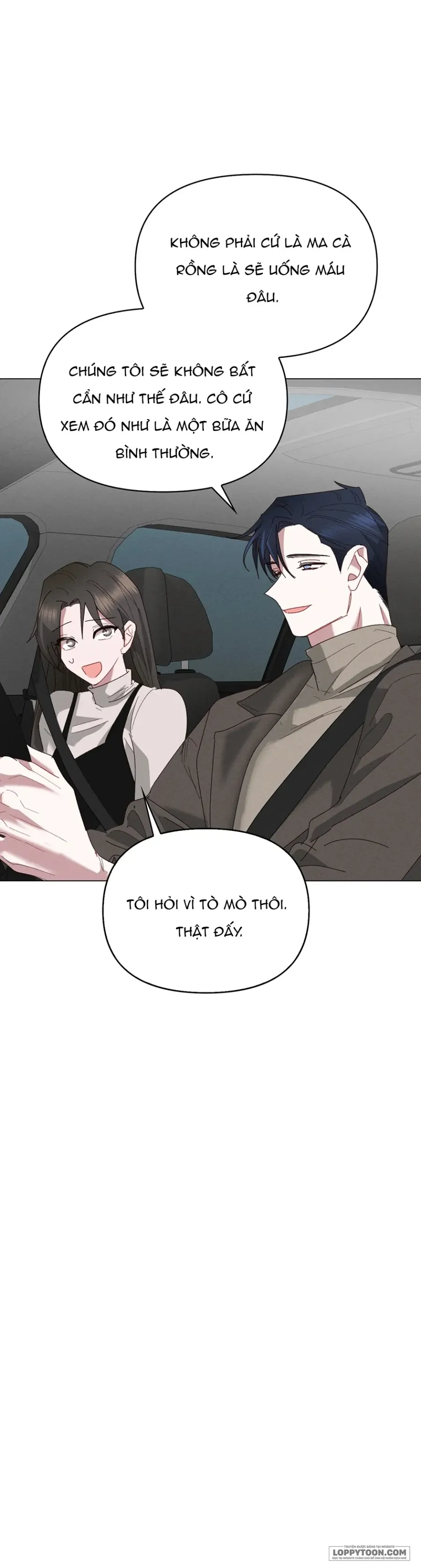 Nụ Hôn Máu - Chap 5 - Trang 41