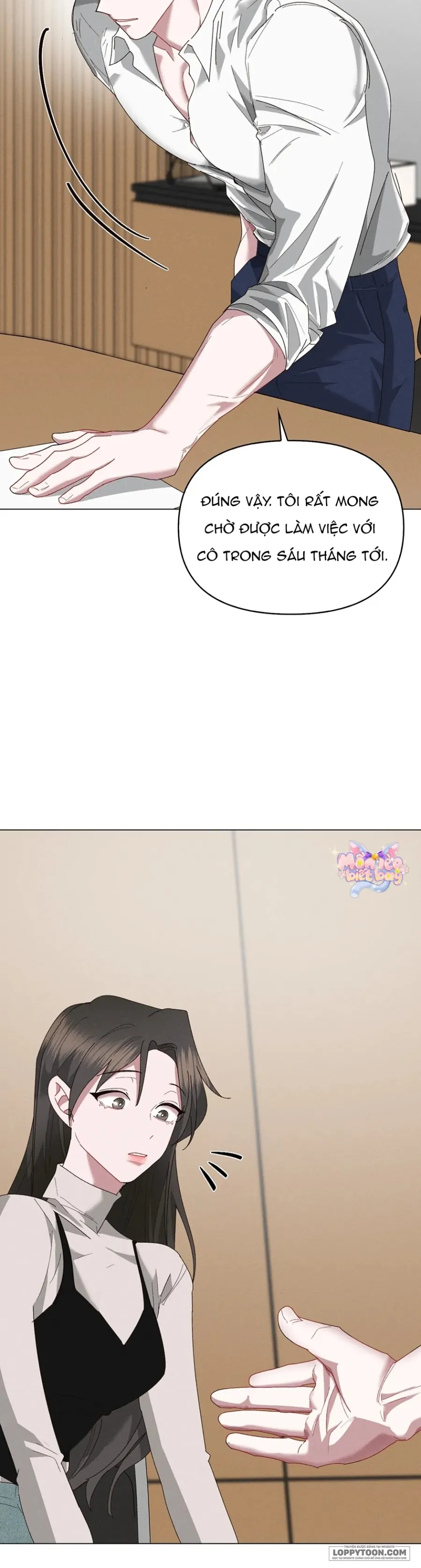 Nụ Hôn Máu - Chap 5 - Trang 43