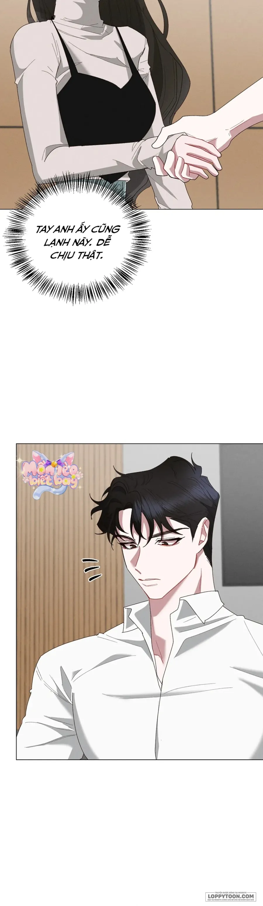 Nụ Hôn Máu - Chap 5 - Trang 45