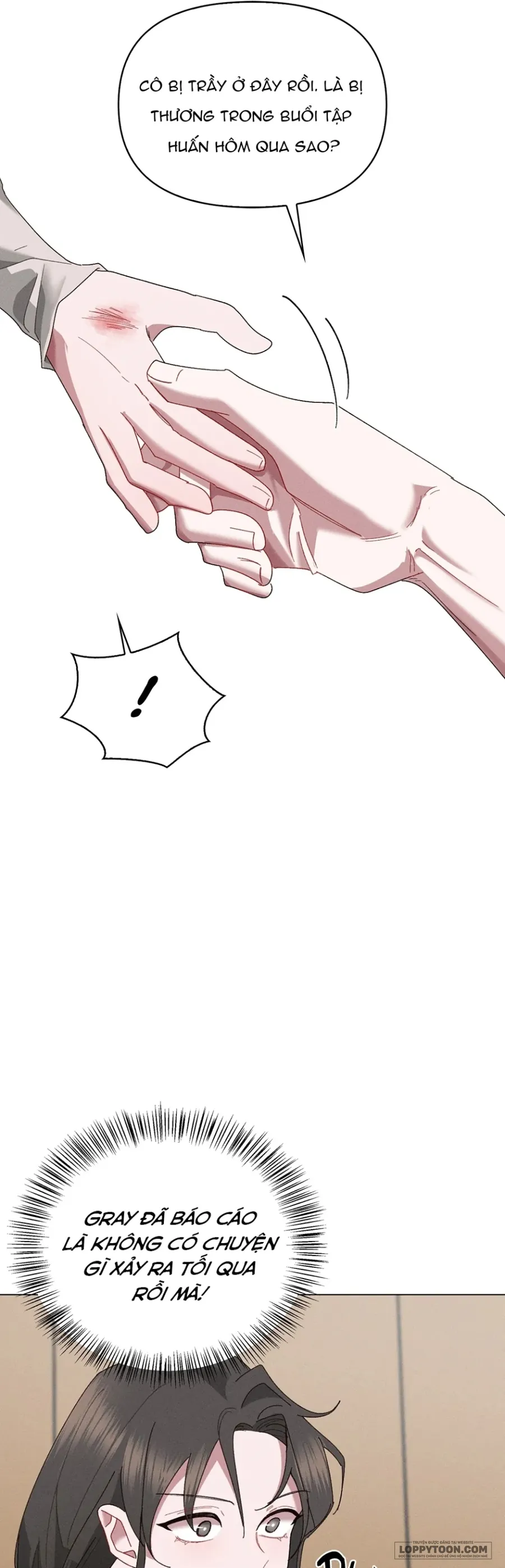 Nụ Hôn Máu - Chap 5 - Trang 46