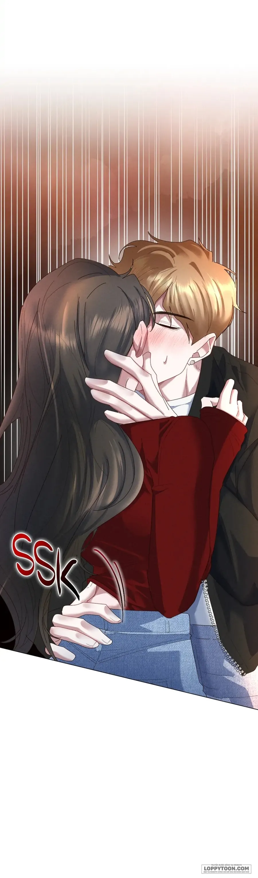 Nụ Hôn Máu - Chap 5 - Trang 5
