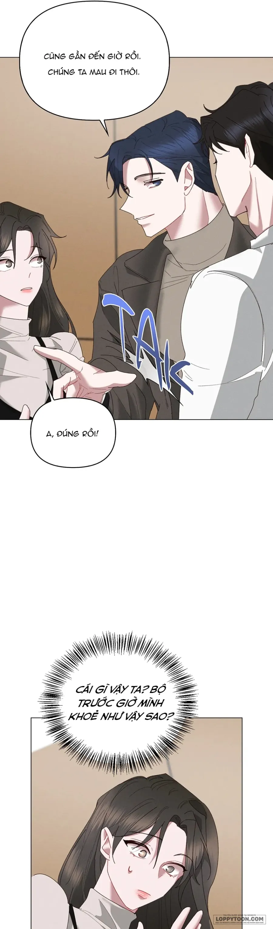 Nụ Hôn Máu - Chap 5 - Trang 50