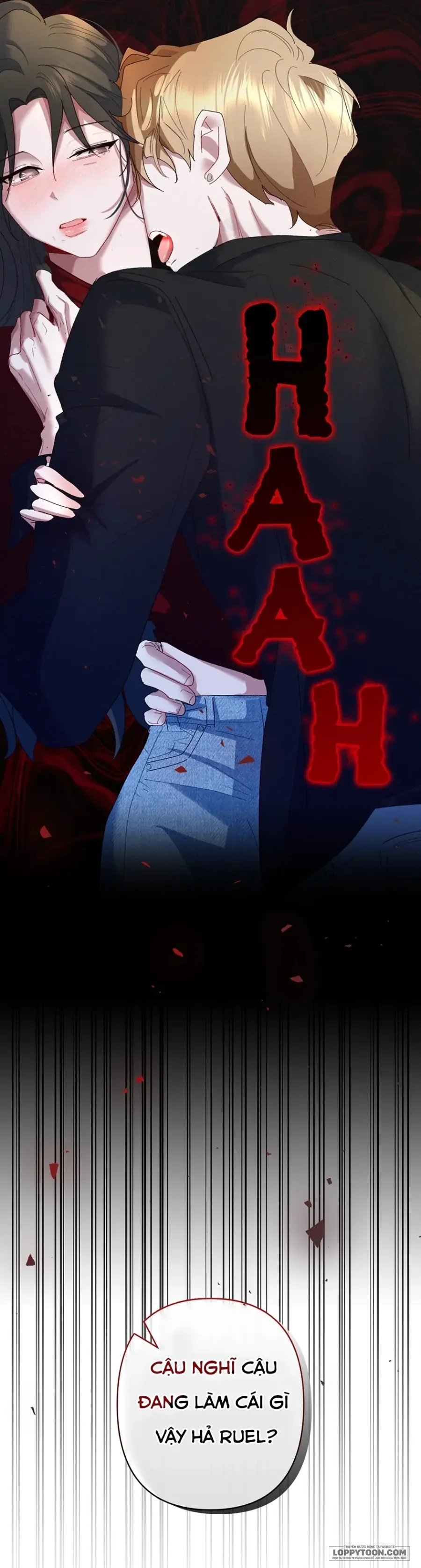 Nụ Hôn Máu - Chap 5 - Trang 8