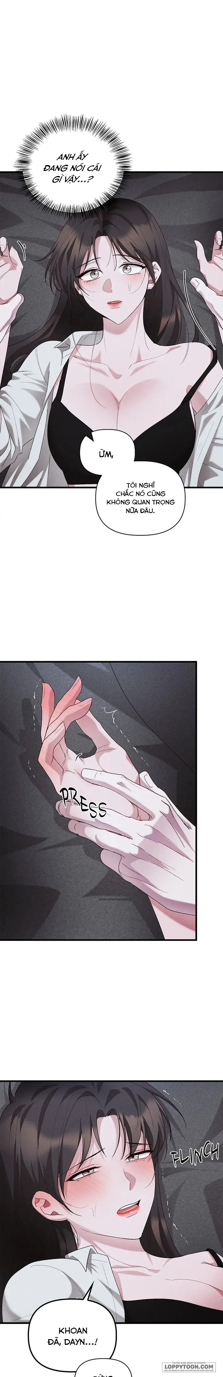 Nụ Hôn Máu - Chap 50 - H - Trang 10