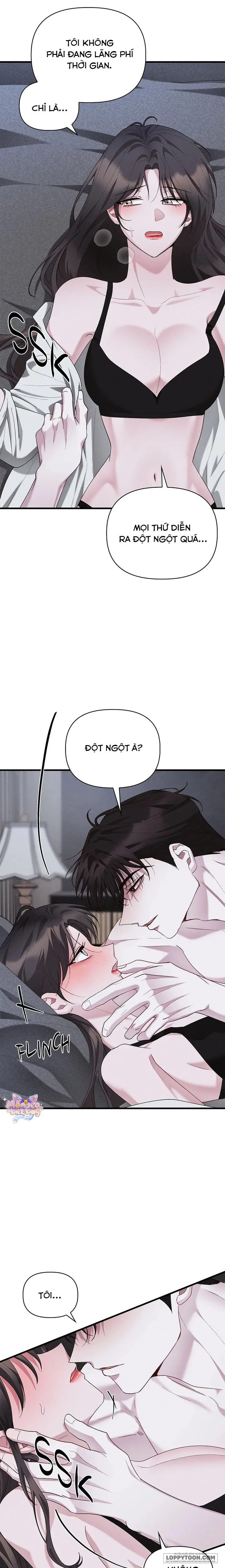 Nụ Hôn Máu - Chap 50 - H - Trang 12