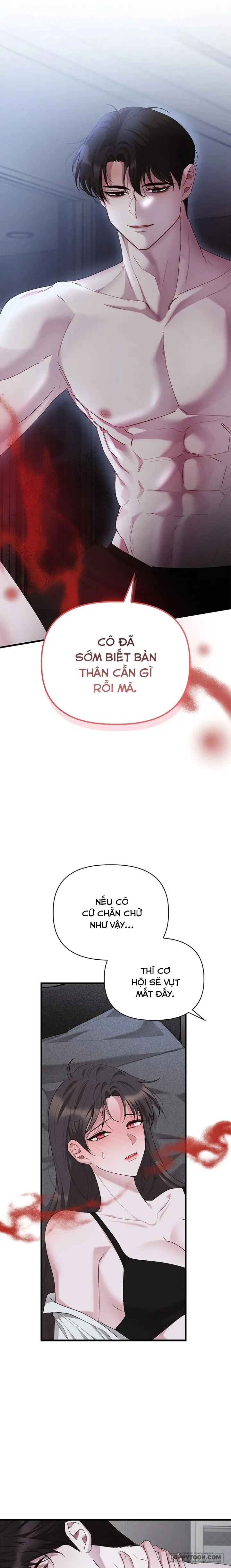 Nụ Hôn Máu - Chap 50 - H - Trang 14
