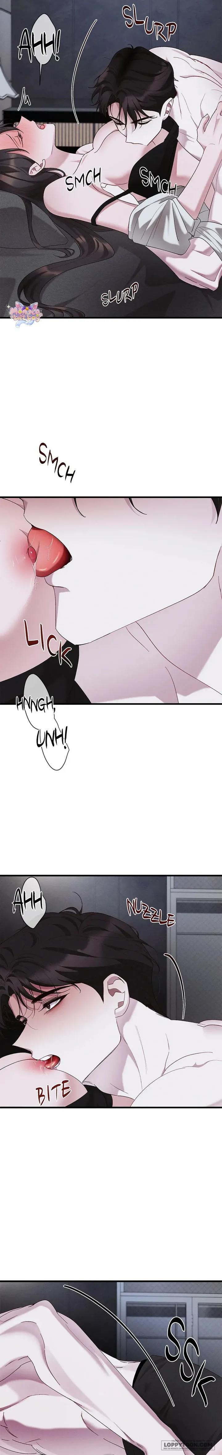 Nụ Hôn Máu - Chap 50 - H - Trang 16