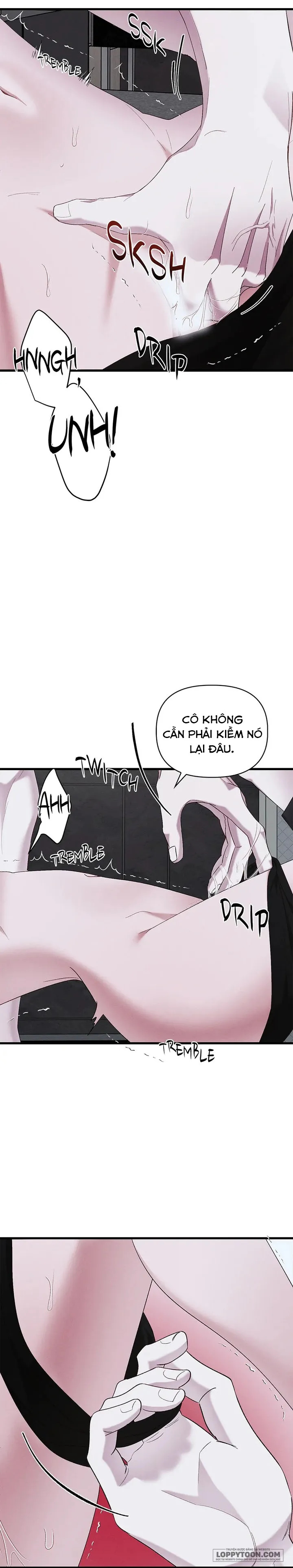 Nụ Hôn Máu - Chap 50 - H - Trang 18