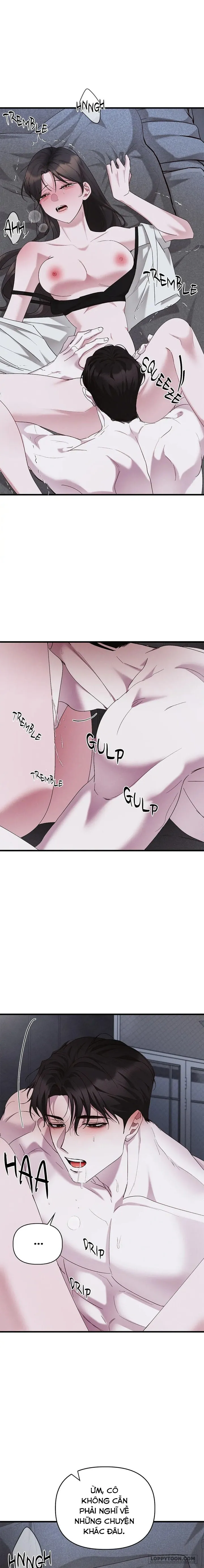 Nụ Hôn Máu - Chap 50 - H - Trang 2