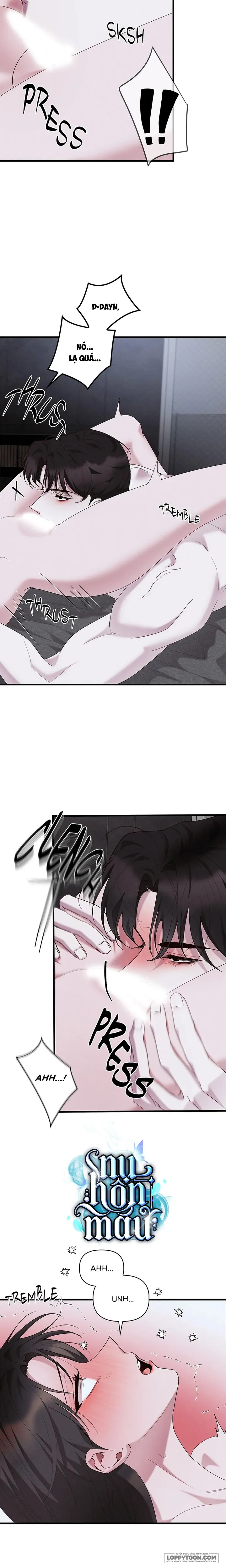 Nụ Hôn Máu - Chap 50 - H - Trang 21