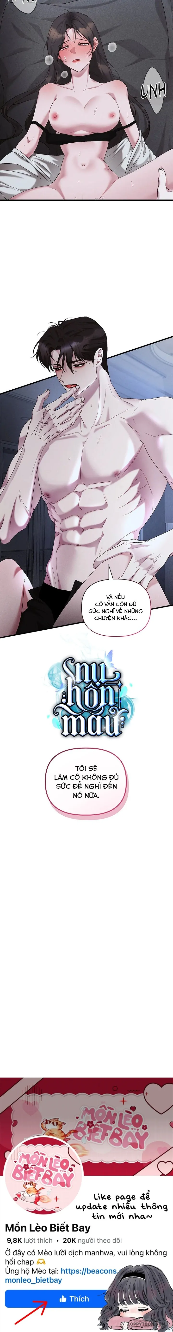 Nụ Hôn Máu - Chap 50 - H - Trang 3
