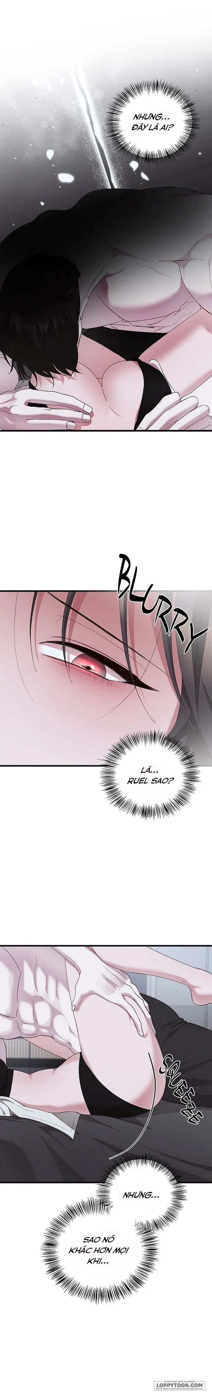 Nụ Hôn Máu - Chap 50 - H - Trang 5