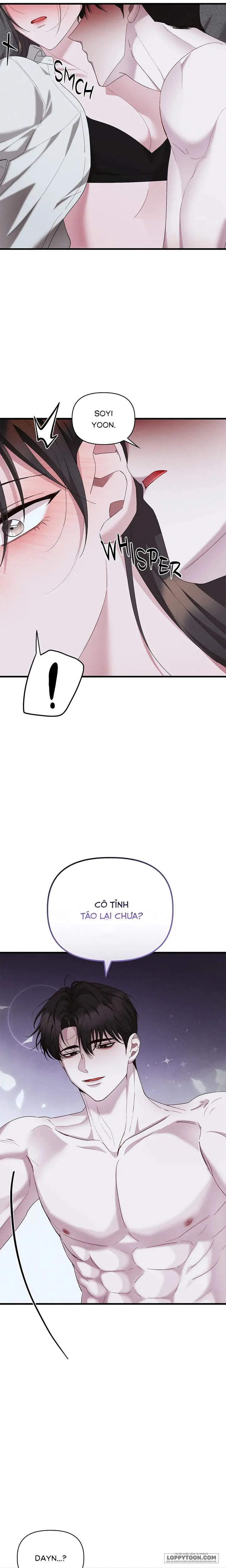 Nụ Hôn Máu - Chap 50 - H - Trang 6