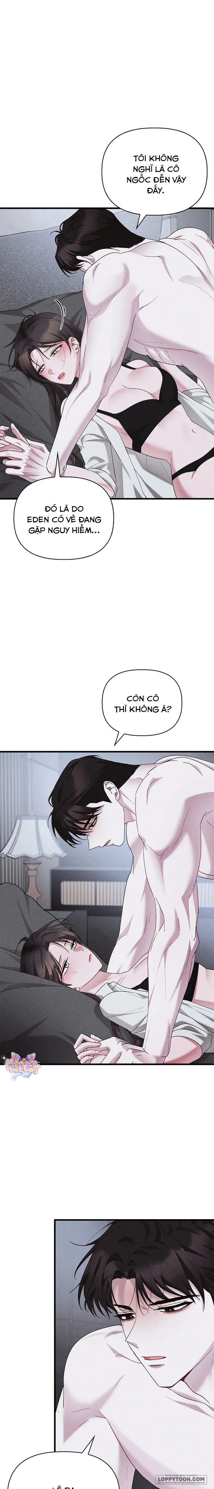 Nụ Hôn Máu - Chap 50 - H - Trang 8