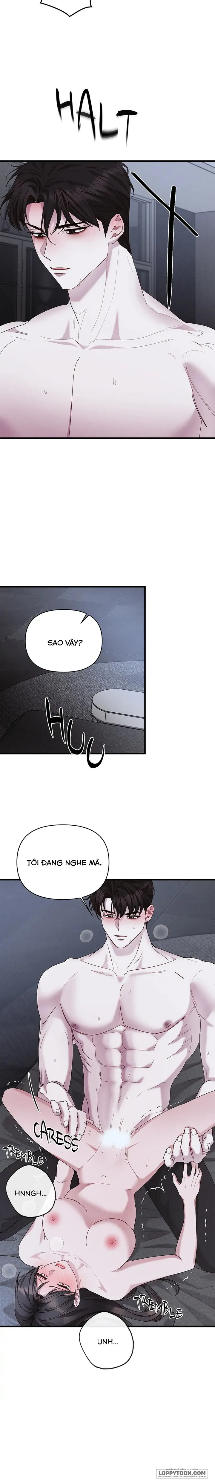 Nụ Hôn Máu - Chap 51 - H+++ - Trang 11