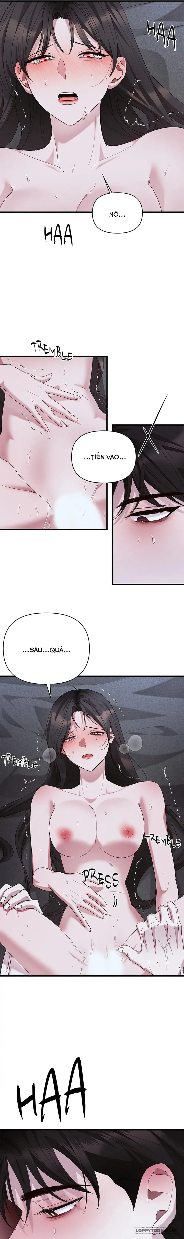Nụ Hôn Máu - Chap 51 - H+++ - Trang 12