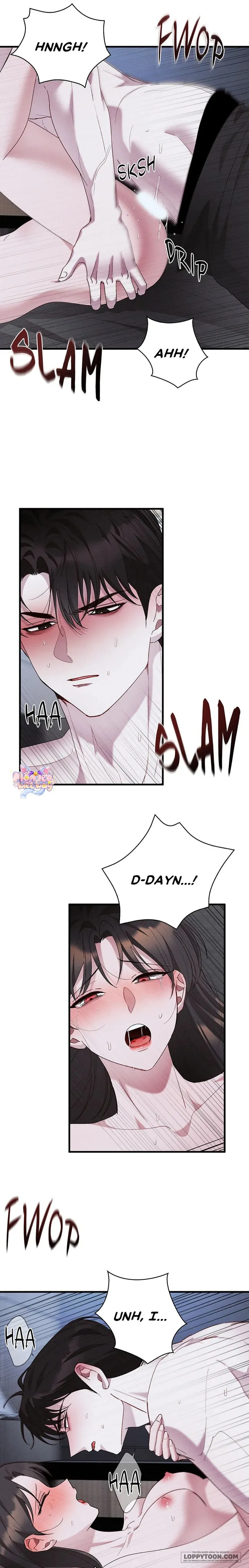 Nụ Hôn Máu - Chap 51 - H+++ - Trang 14
