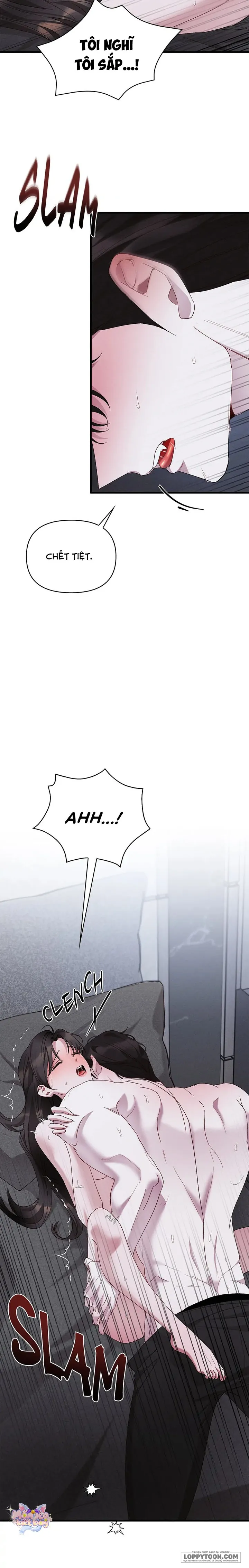 Nụ Hôn Máu - Chap 51 - H+++ - Trang 15