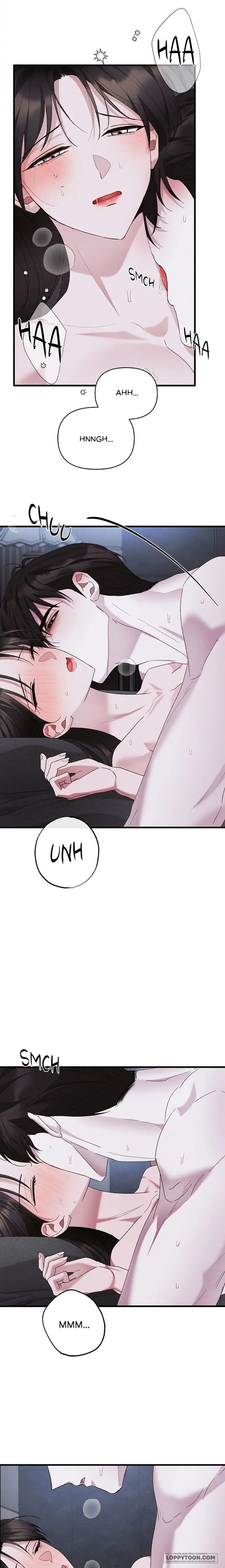 Nụ Hôn Máu - Chap 51 - H+++ - Trang 16