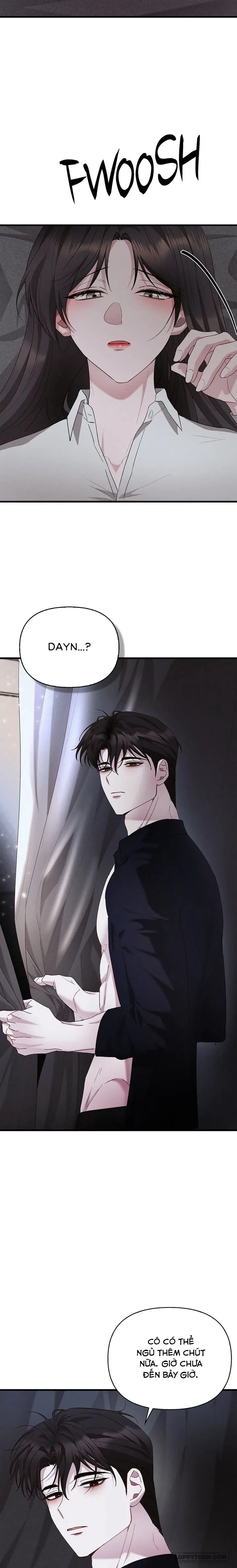Nụ Hôn Máu - Chap 51 - H+++ - Trang 18