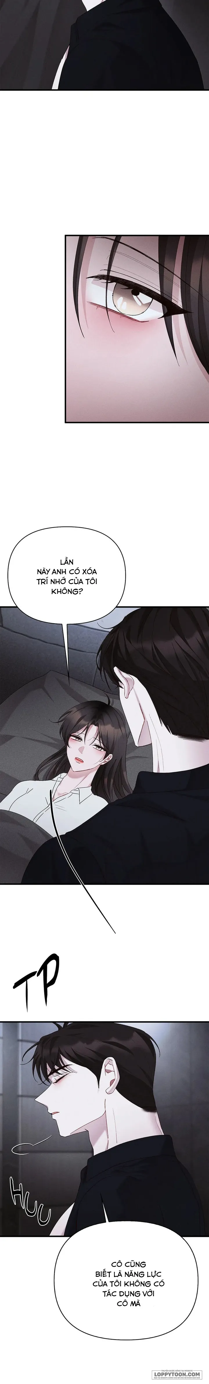 Nụ Hôn Máu - Chap 51 - H+++ - Trang 19