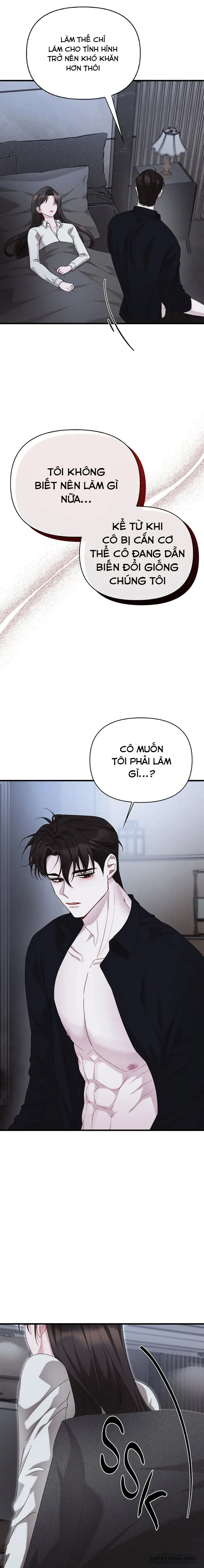 Nụ Hôn Máu - Chap 51 - H+++ - Trang 20