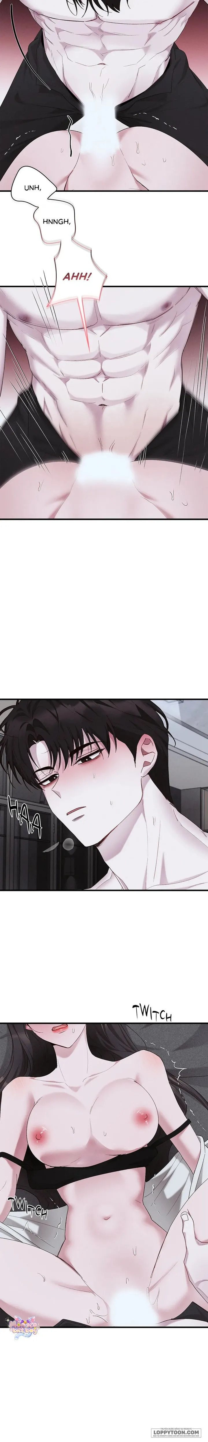 Nụ Hôn Máu - Chap 51 - H+++ - Trang 3
