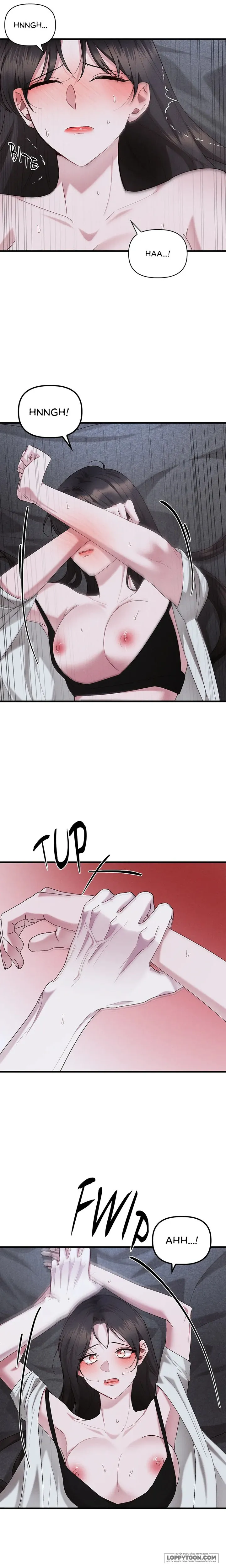 Nụ Hôn Máu - Chap 51 - H+++ - Trang 5