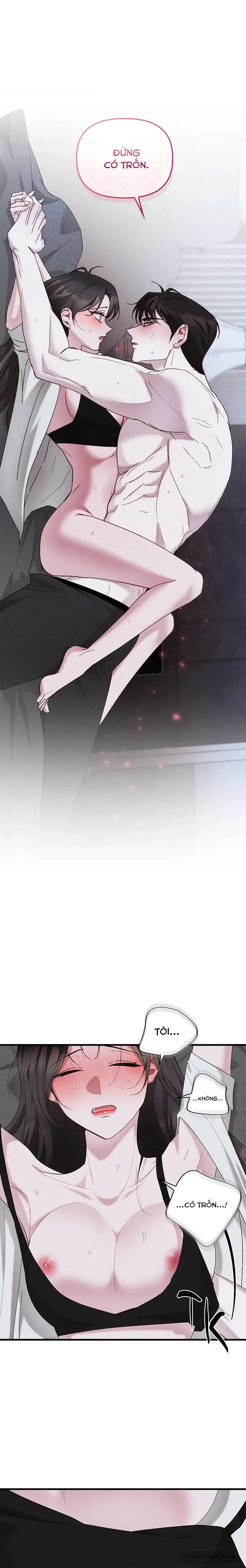 Nụ Hôn Máu - Chap 51 - H+++ - Trang 6