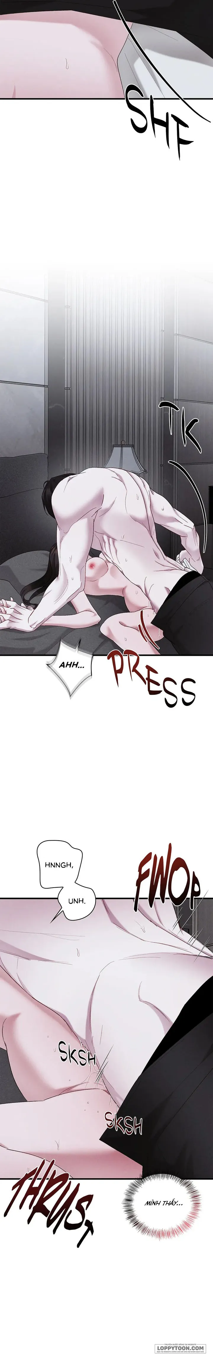 Nụ Hôn Máu - Chap 51 - H+++ - Trang 7