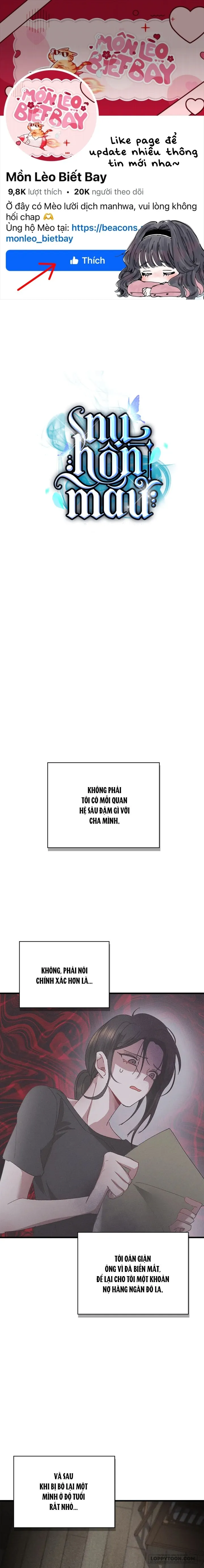 Nụ Hôn Máu - Chap 52 - Trang 0