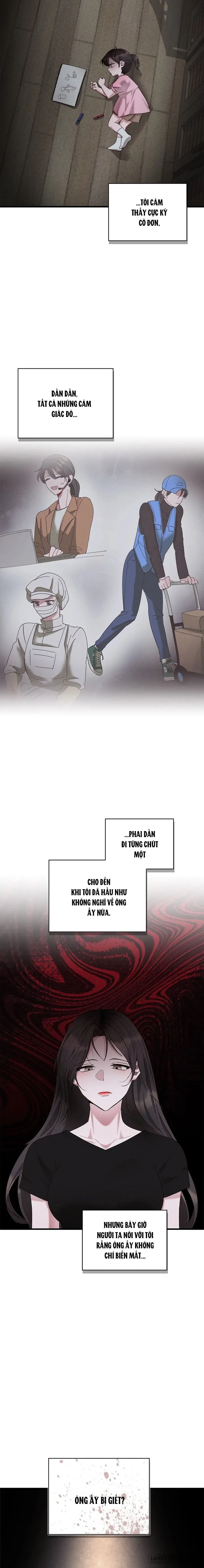 Nụ Hôn Máu - Chap 52 - Trang 1