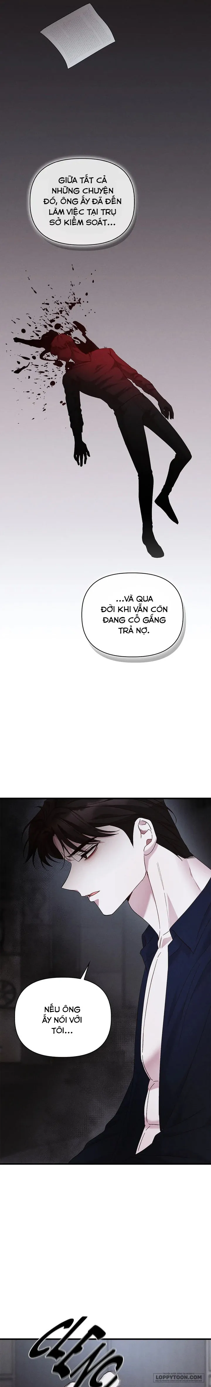 Nụ Hôn Máu - Chap 52 - Trang 10