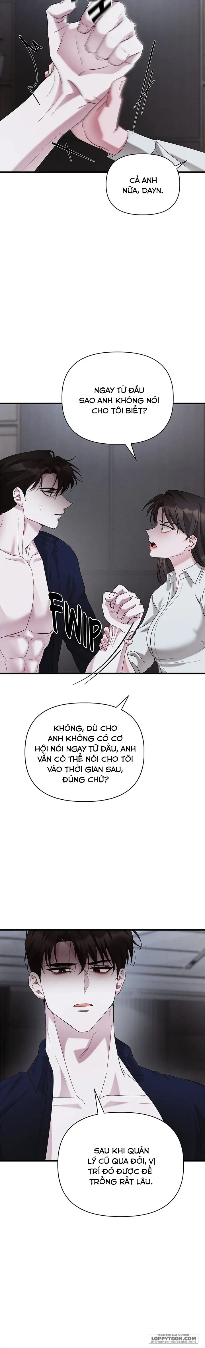 Nụ Hôn Máu - Chap 52 - Trang 11