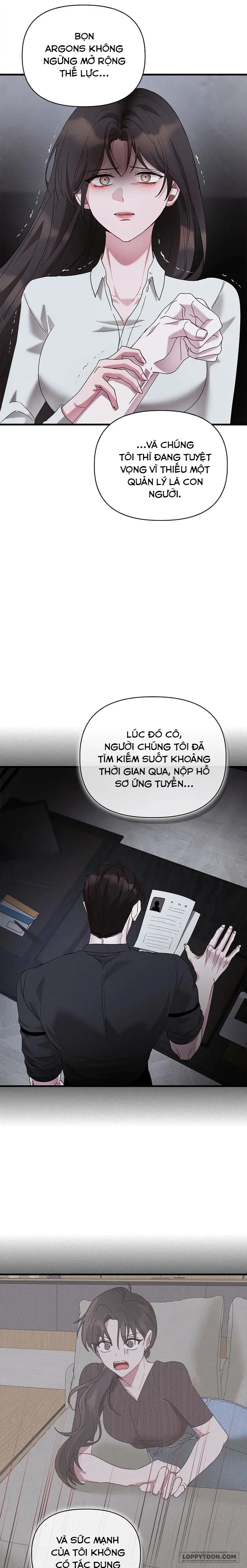 Nụ Hôn Máu - Chap 52 - Trang 12