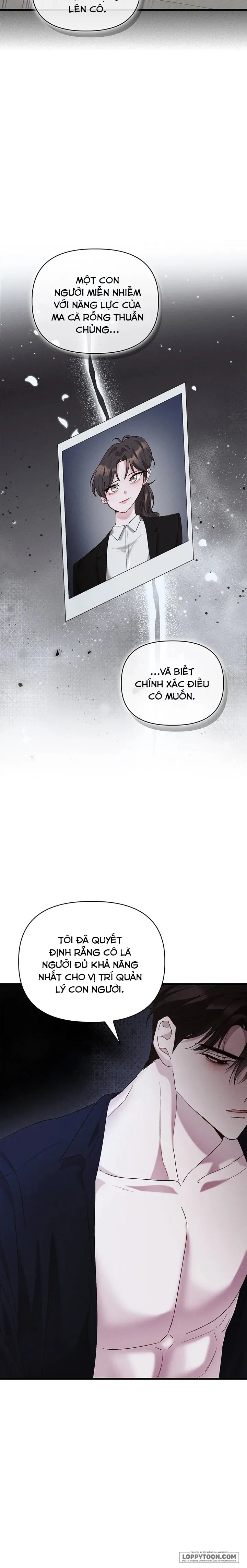 Nụ Hôn Máu - Chap 52 - Trang 13